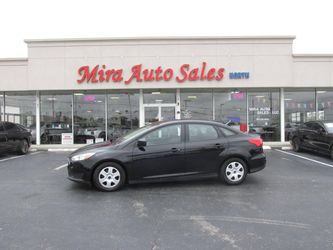 2016 Ford Focus