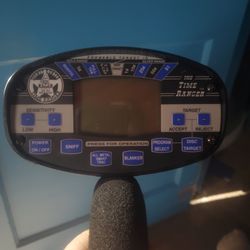 Bounty hunter land ranger metal detecter