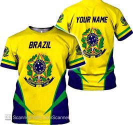Brazilian t shirt