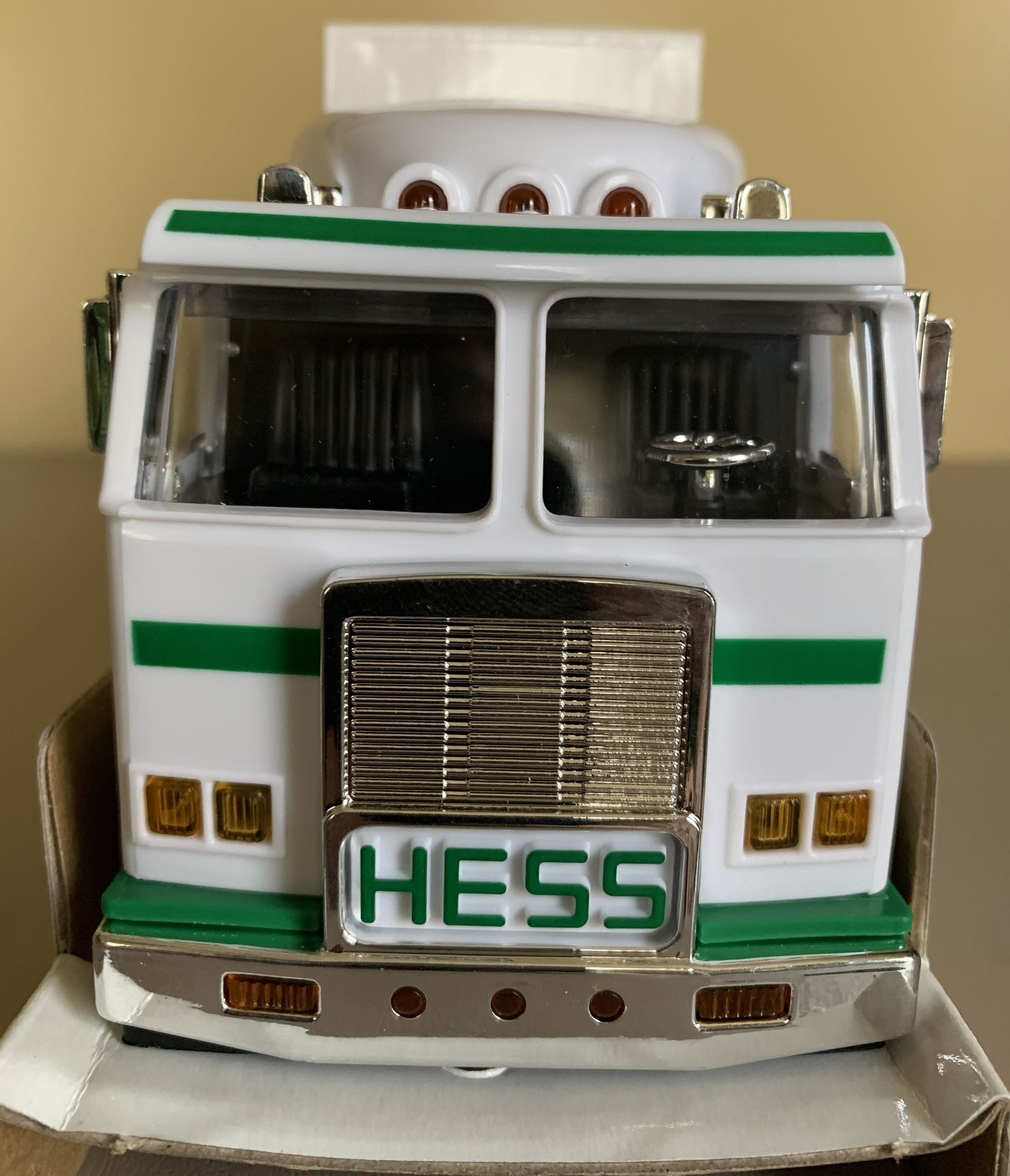 1999 Hess Truck with Space Shuttle - Very Nice!
