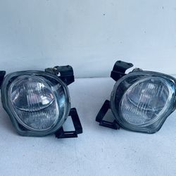 92-00 TOYOTA SOARER LEXUS SC300 LEFT AND RIGHT HEADLIGHT OEM 