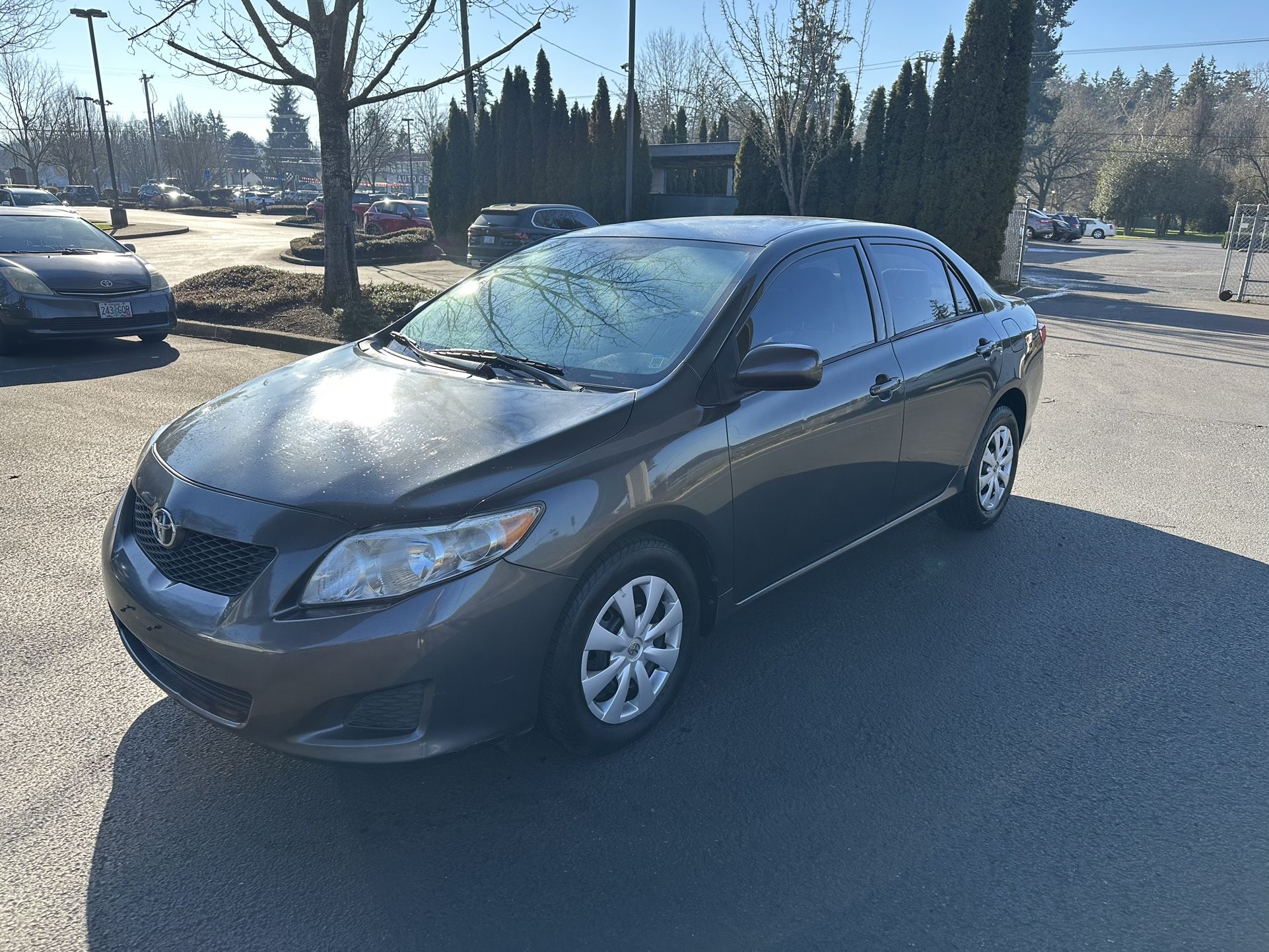 2009 Toyota Corolla