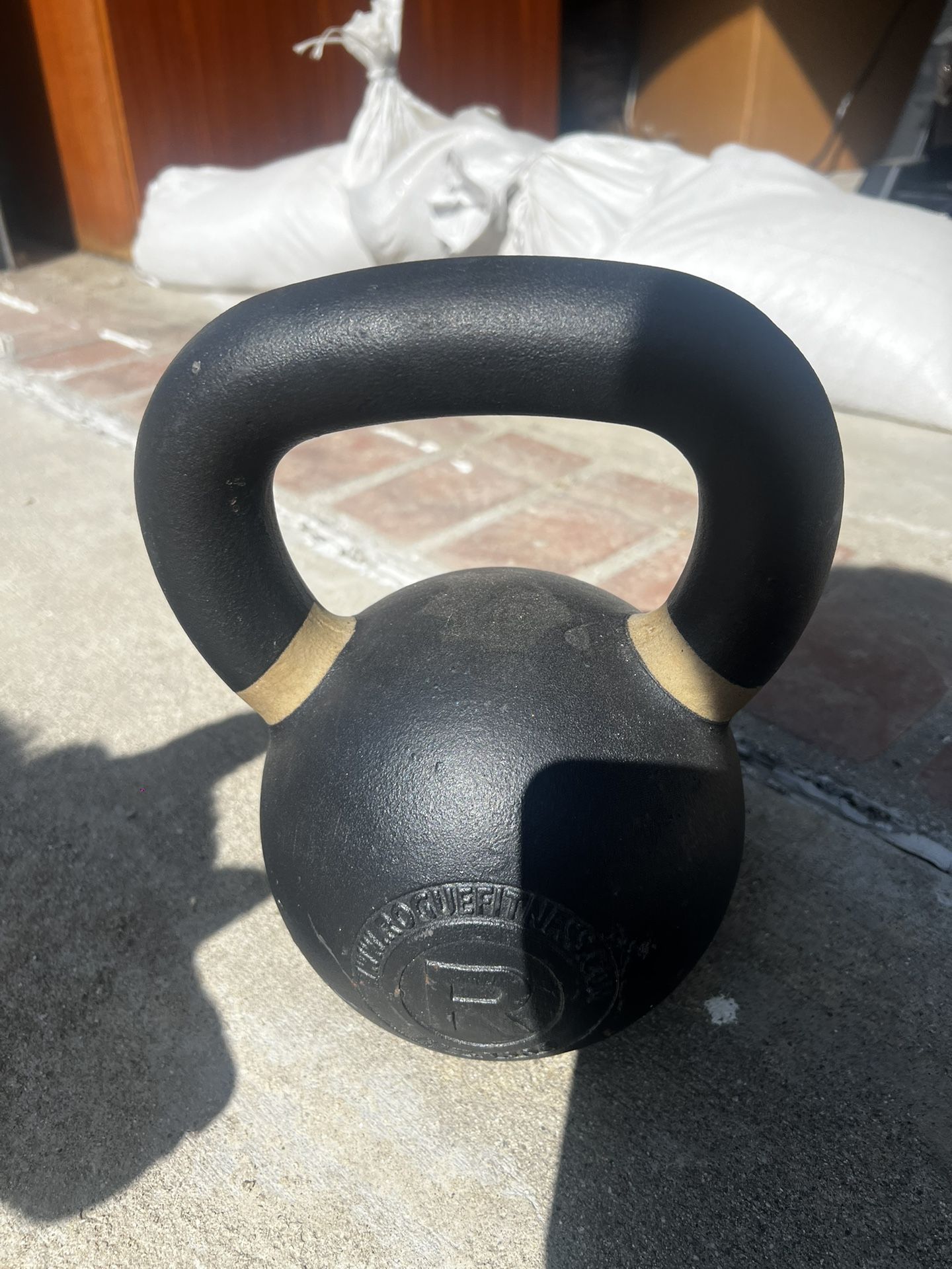 40lb Rogue Fitness Kettle Bell