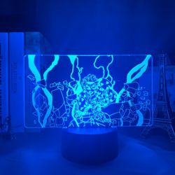Kamado Tanjiro
 Anime 3D Desk Lamp
