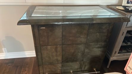 Genuine Leather Bar