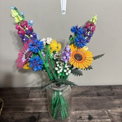 Bouquet  Lego Set