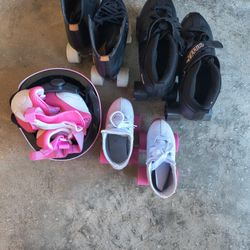 SKATES! READ DESCRIPTION 