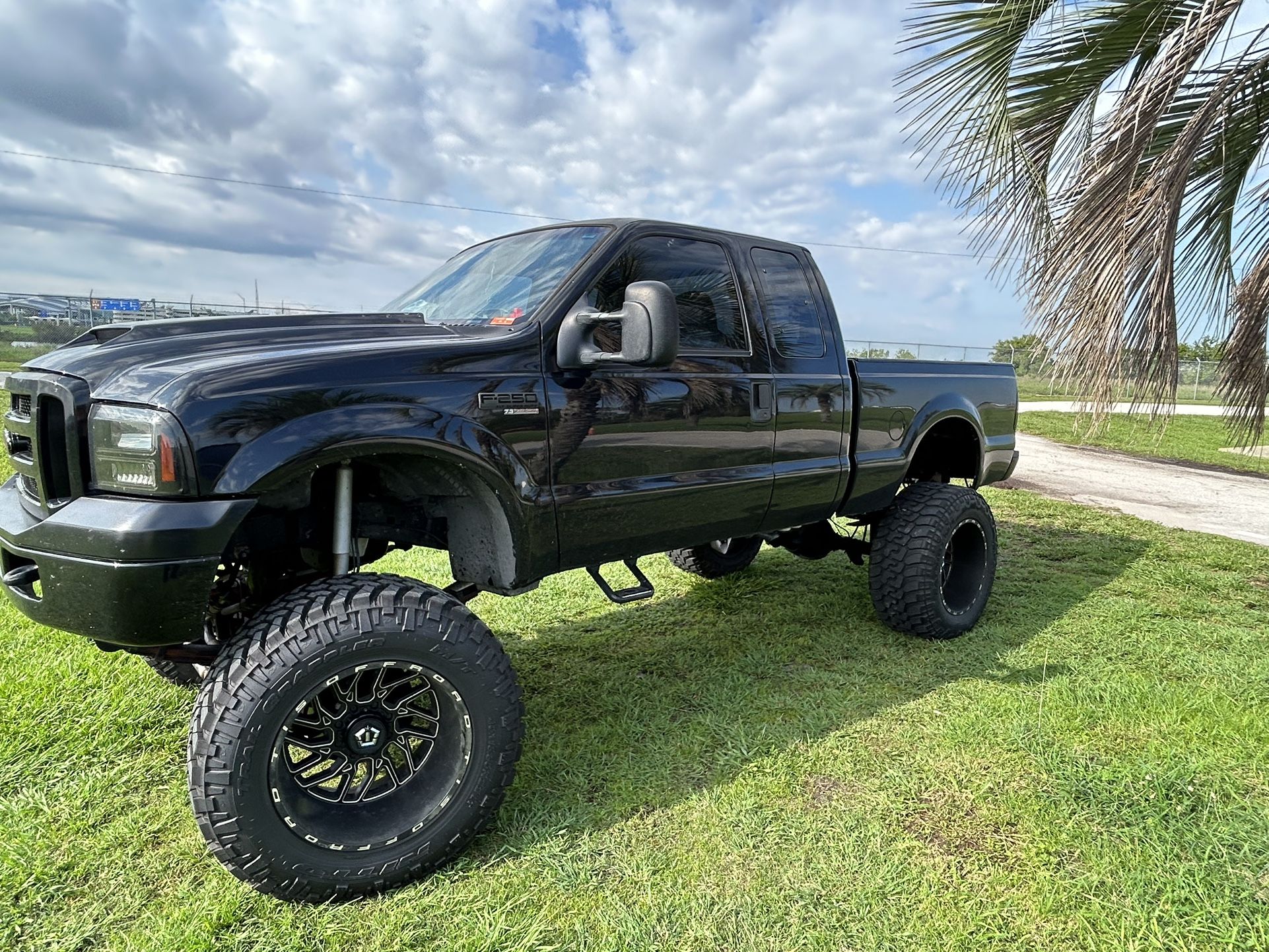 1999 Ford F-250