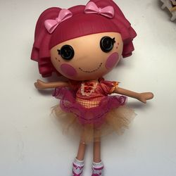 lalaloopsy doll