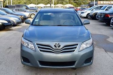 2011 Toyota Camry LE 4dr Sedan 6A