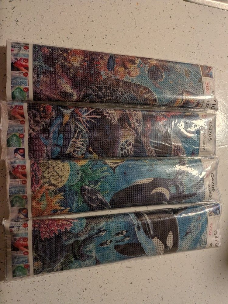 Diamond Art Painting Kits