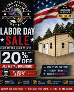 BARNS, GARAGES, WIDE SPAN AGRICULTURAL BUILDINGS AT UNBEATABLE PRICES
