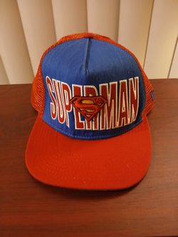 Superman Hat
