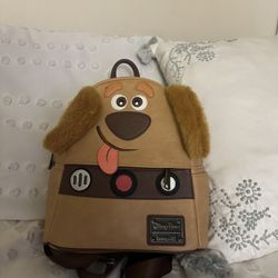 Doug Up Movie Loungefly Backpack