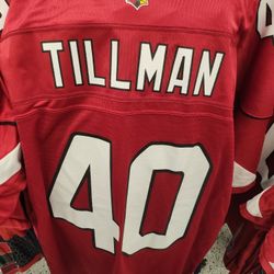 Pro Line Fanatics Pat Tillman XL Cardinals Jersey