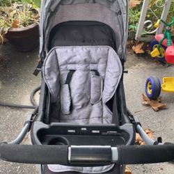 Jeep Stroller 