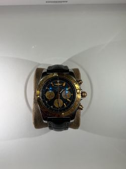 Breitling Chronomat 44 Two-Tone