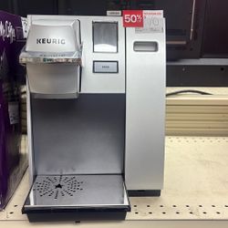 Keurig Coffee Machine 