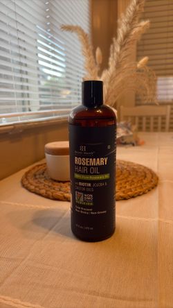 Hair Oil