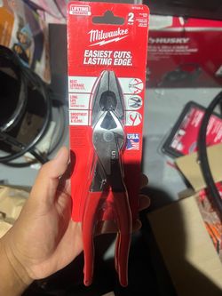 Milwaukee MT500-2 Pliers Set 2-Piece