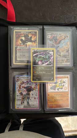 Pokemon cards