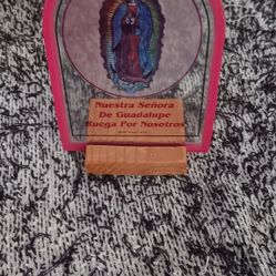 Cute Reglious Frame 5"