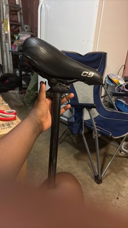 Bike seat
