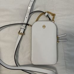 Tory Burch Designer Purse Wallet White Luxury 