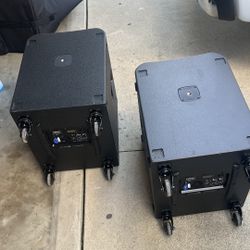 QSC KS118 QSC K10.2 Set 