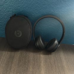 Beats By Dre Solo 3
