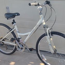 Nishiki Womans Mountain Bike Excellent Condition 