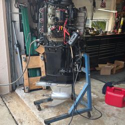 Mercury Outboard Gold Block 250 Xs