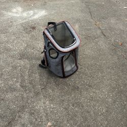 Dog Backpack