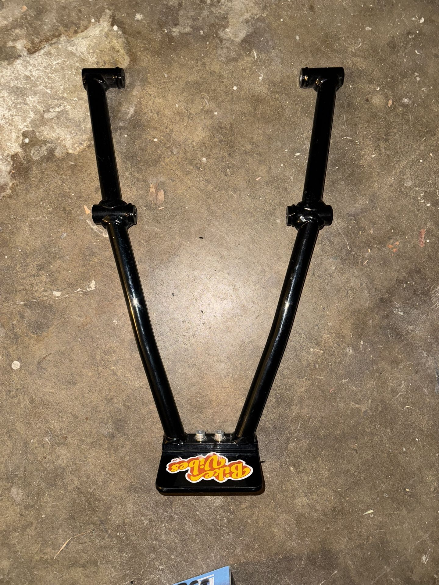 MT09 12 Bar FMS