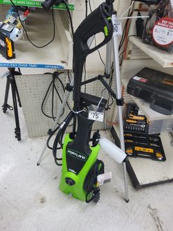 Portland pressure washer