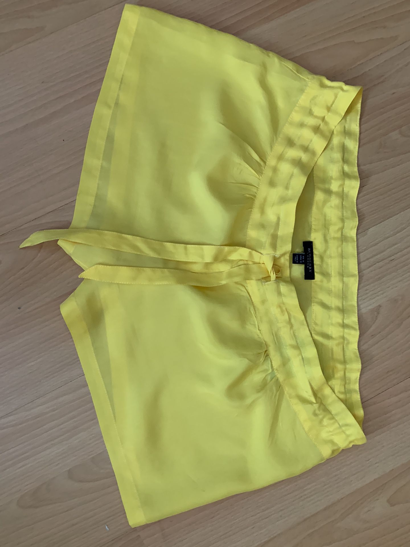 Burberry Authentic Shorts