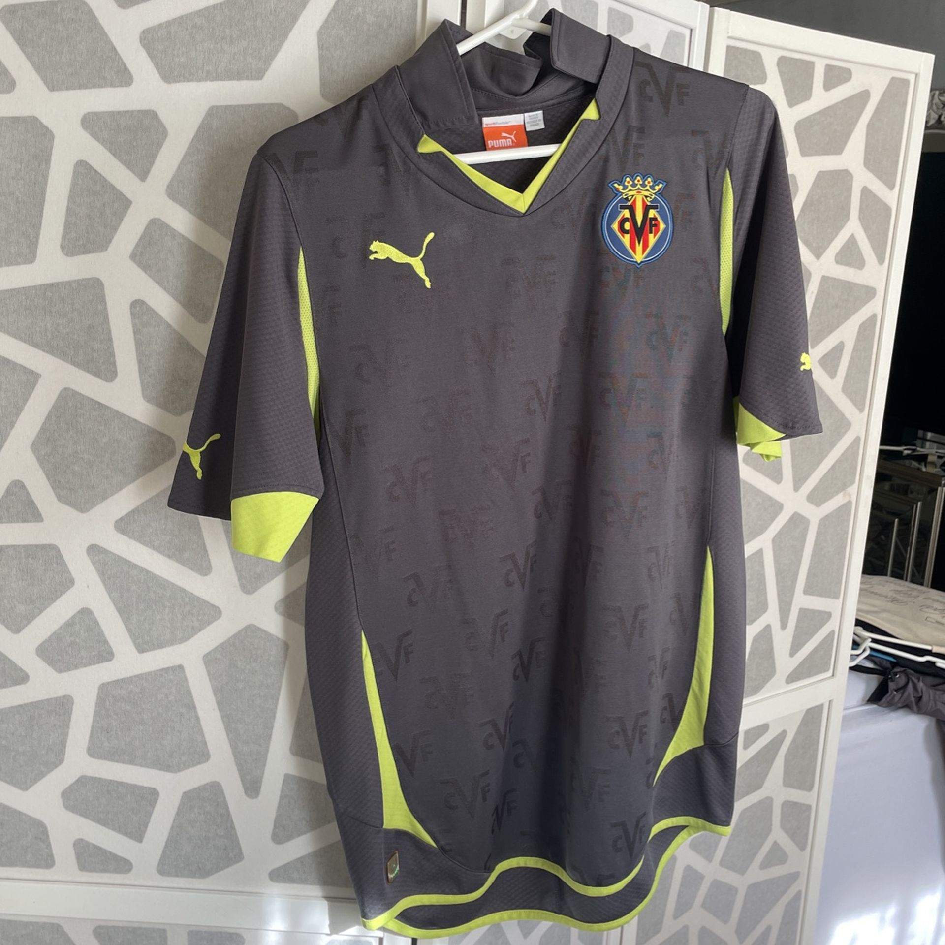 Villarreal Original Away Jersey