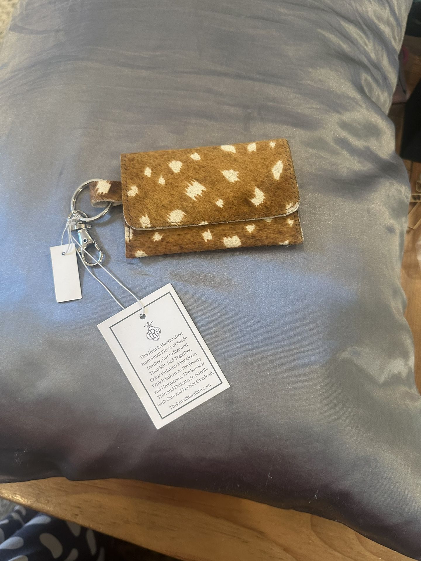 Cute Wallet. Brand New With Tags