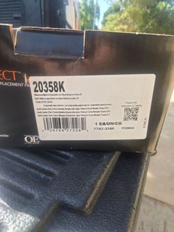 2015 Honda Pilot timing kit