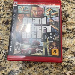 Grand Theft Auto IV