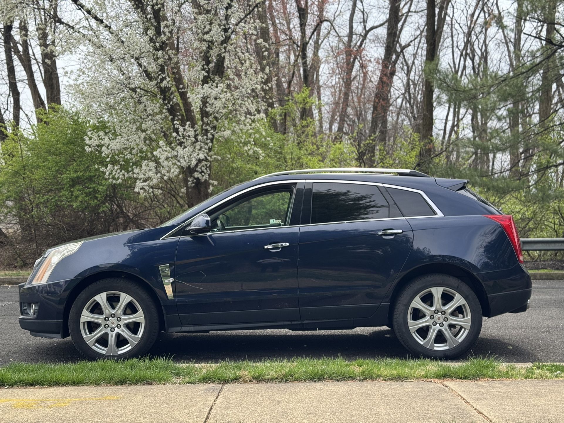 2012 Cadillac SRX