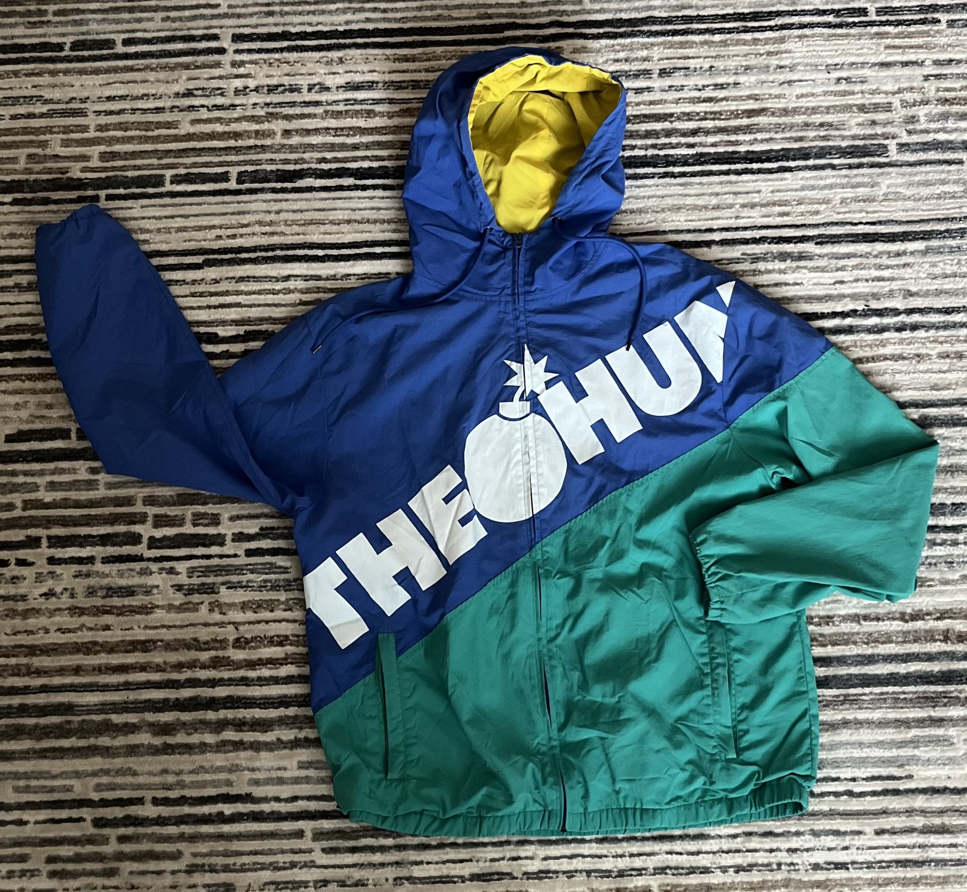 The Hundreds Windbreaker