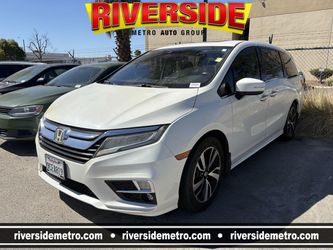 2018 Honda Odyssey
