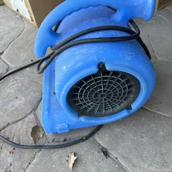 B-Air VP-25 1/4 HP Air Mover for Water Damage Restoration
