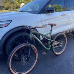 2012 Specialized camber comp 26