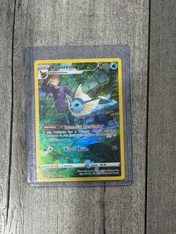 Vaporeon full art