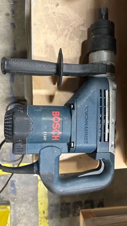 Bosh Hammer Drill