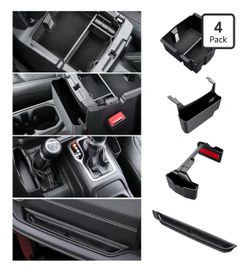 Center counsel organizer for 24/25 Jeep Wrangler or Gladiator