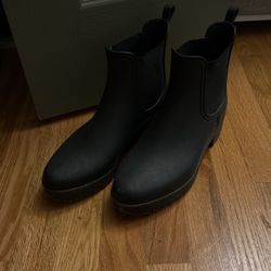 Rain Booties (black)