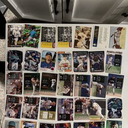 Baseball Cards